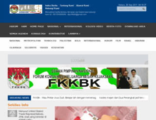 fkkbknews.com screenshot