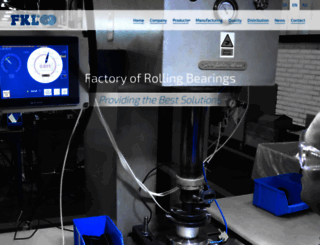 fkl-serbia.com screenshot