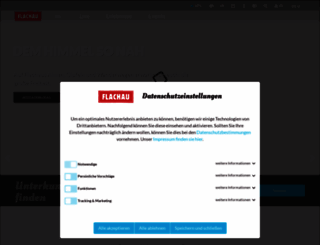 flachau.com screenshot