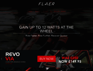 flaer.com screenshot