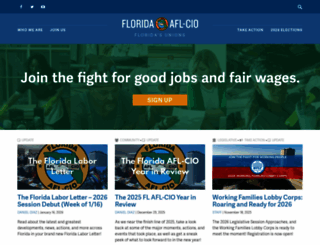 flaflcio.org screenshot