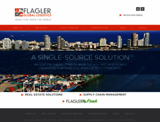 flaglergl.com screenshot
