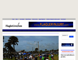 flaglerlive.com screenshot