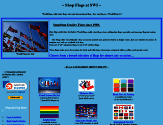 flags-by-swi.com screenshot