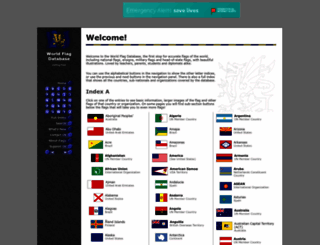 flags.net screenshot