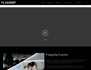 flagshippro.com screenshot