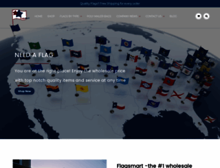 flagsmart.com screenshot