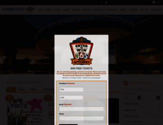 flagstaff365.com screenshot