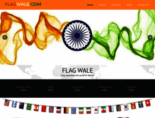 flagwale.com screenshot