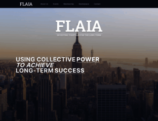 flaia.org screenshot