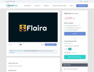 flaira.com screenshot