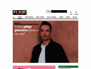 flaironline.nl screenshot
