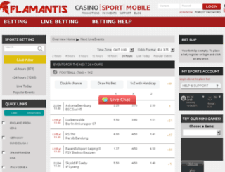 flamantis.com screenshot