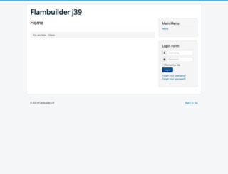 flambweb.com screenshot