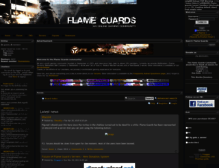 flame-guards.com screenshot
