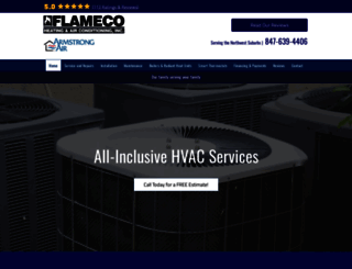flameco.net screenshot