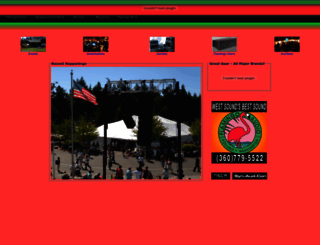 flamingoaudio.com screenshot