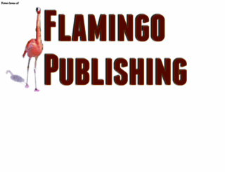 flamingopublishing.com screenshot