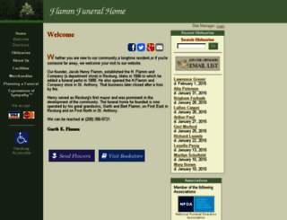 flammfh.com screenshot