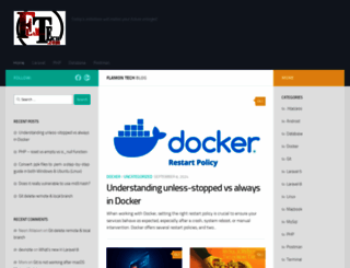 flamontech.com screenshot