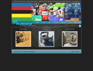flandria.co.za screenshot