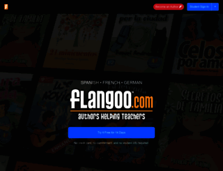 flangoo.com screenshot