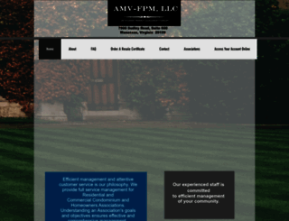 flannerypm.com screenshot