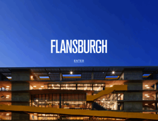 flansburgh.com screenshot