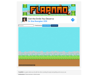 flapmmo.com screenshot
