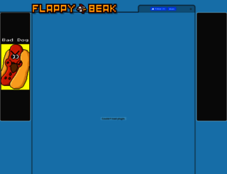 flappybeak.com screenshot