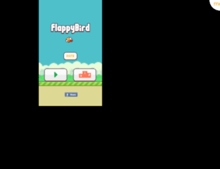 flappybirdpro.clay.io screenshot