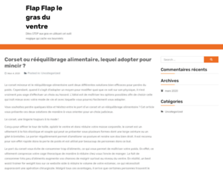 flaptor.com screenshot