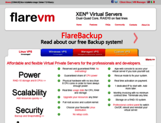 flarevm.net screenshot