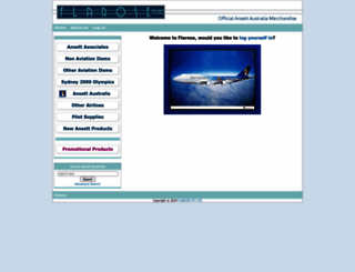 flarose.com.au screenshot