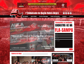 flasampa.com.br screenshot