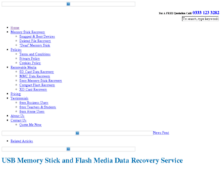 flash-data-recovery.co.uk screenshot
