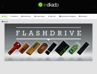 flash-drive-usb.com screenshot