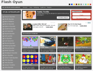 flash-oyun.com screenshot