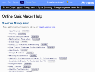 flash.quiz-maker.net screenshot