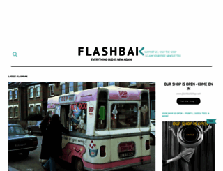 flashbak.com screenshot