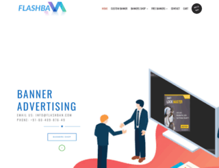 flashban.com screenshot