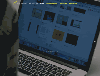 flashdigitalmedia.com screenshot