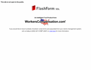 flashformssl.com screenshot