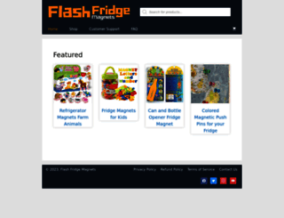 flashfridge.com screenshot