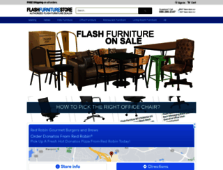 flashfurniturestore.com screenshot