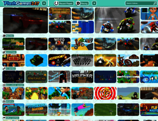 flashgames247.com screenshot