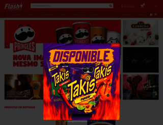 flashimportados.com screenshot