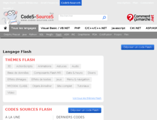 flashkod.com screenshot