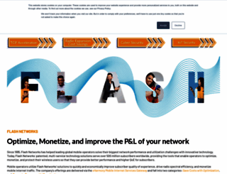 flashnetworks.com screenshot