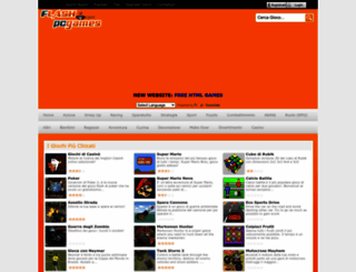 flashpcgames.com screenshot
